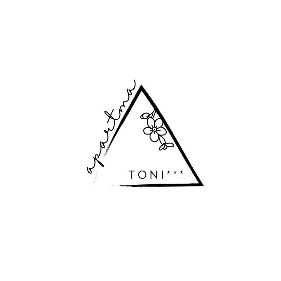 Apartma Toni 博维茨 外观 照片